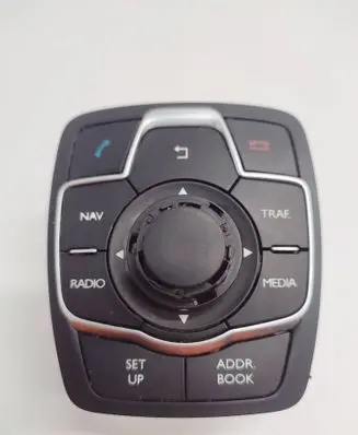 Peugeot 508 Multifunctional control switch/knob 9802378577