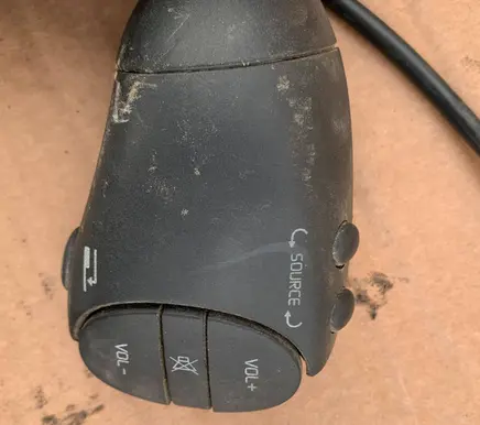 Renault Master II Other interior part PA66F15