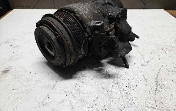 Ford Grand C-MAX Air conditioning (A/C) compressor (pump) 190629
