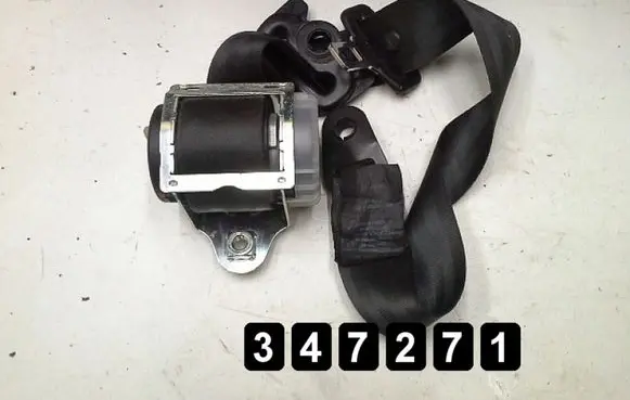 Land Rover Discovery 4 - LR4 Front seatbelt 601119000c