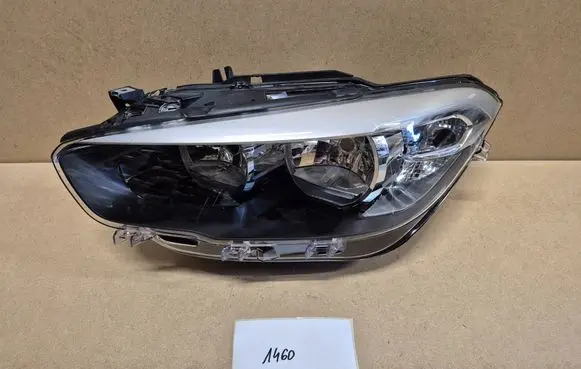 BMW 1 F20 F21 Headlight/headlamp 7358391