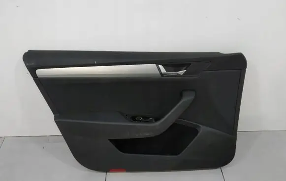 Skoda Superb B8 (3V) Front door card panel trim 3V0837221