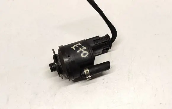 BMW X5 E70 Fuel filter heater 7801209