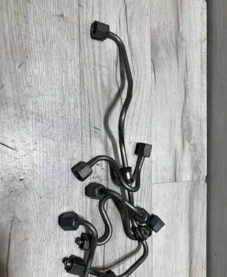 Mercedes-Benz B W246 W242 Fuel injector supply line/pipe 