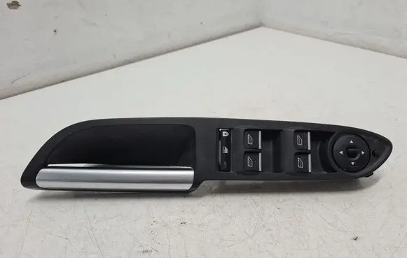 Electric window control switch