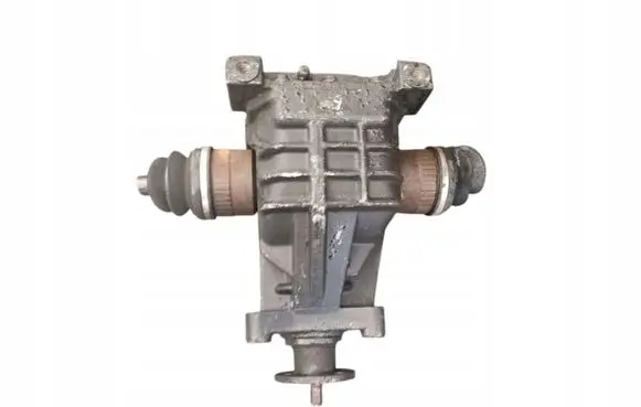Hyundai Santa Fe Rear differential SM4WD