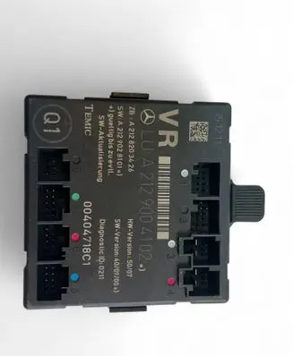 Other control units/modules