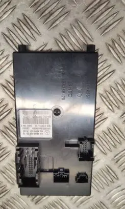 Mercedes-Benz S C217 Comfort/convenience module A0009008518 A0009017806 5HB01327218