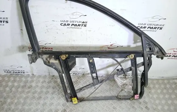 Audi A6 S6 C5 4B Front window lifting mechanism without motor