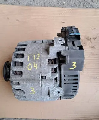 Peugeot 2008 I Generator/alternator 9674646180 967464618004