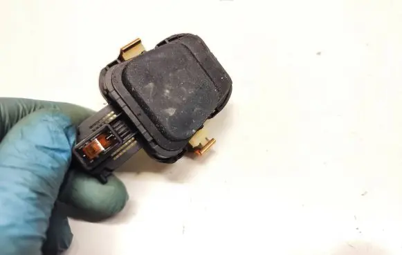Mercedes-Benz S W222 Rain sensor A2229001410 1011491700 V00070B140449