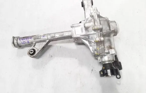 Volkswagen Amarok Rear differential