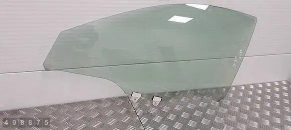 Mazda CX-5 Front door window glass four-door e643r00014