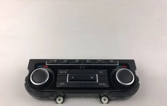 Volkswagen Jetta VI Climate control unit 5K0907044ER