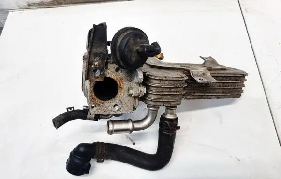 Seat Altea EGR valve cooler 038131513AD