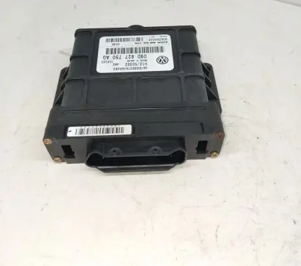 Porsche Cayenne (9PA) Gearbox control unit/module 09D927750AG