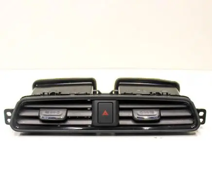 Nissan Leaf II (ZE1) Dashboard air vent grill cover trim 687505SK0B