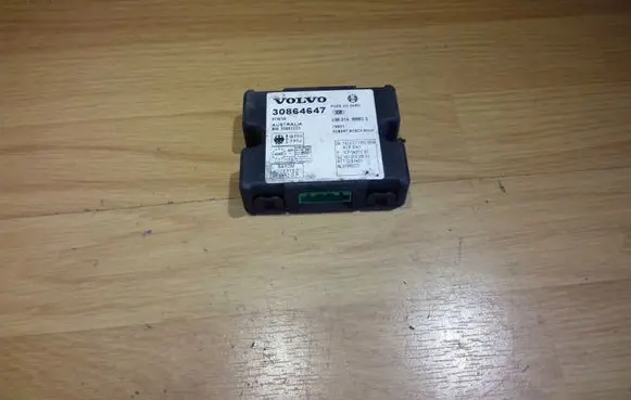 Volvo S40, V40 Immobilizer control unit/module 30864647 F005V00060
