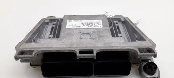 Mercedes-Benz A W169 Engine control unit/module A2661536479