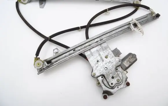 Citroen Xsara Picasso Front door window regulator with motor 9700105128500