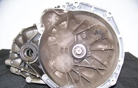 Volvo S60 Manual 6 speed gearbox BG9R7002JCC