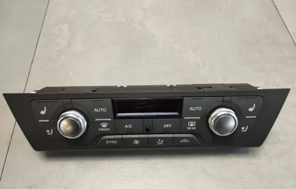 Audi A7 S7 4G Climate control unit 4G0820043CE