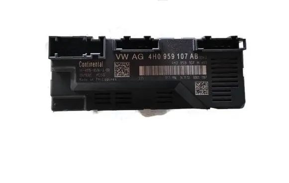 Audi A8 S8 D4 4H Tailgate/trunk control unit/module 4H0959107AB 4H0959107M