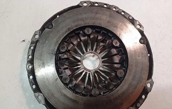 Citroen C5 Pressure plate 9663171280