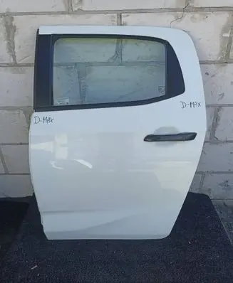Isuzu D-Max Rear door