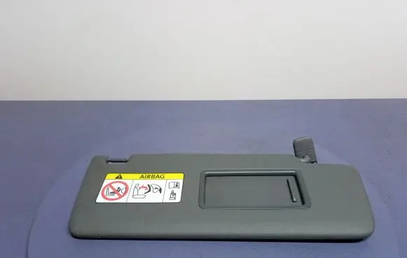 Audi Q4 Sportback e-tron Sun visor