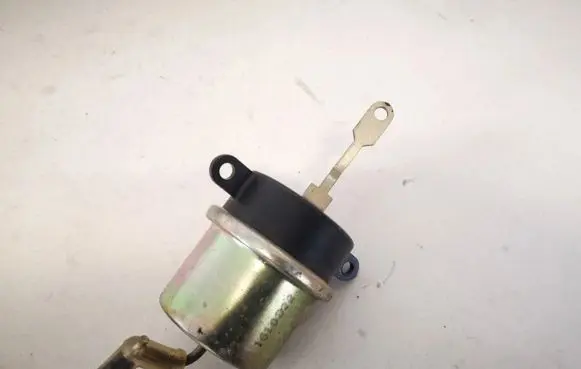 Valve vacuum