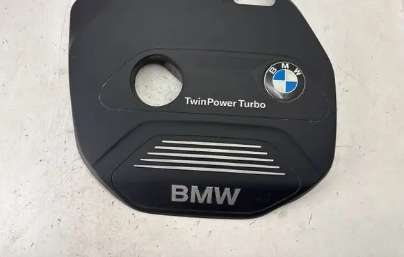 BMW X1 F48 F49 Engine cover (trim) 8601632 7891098