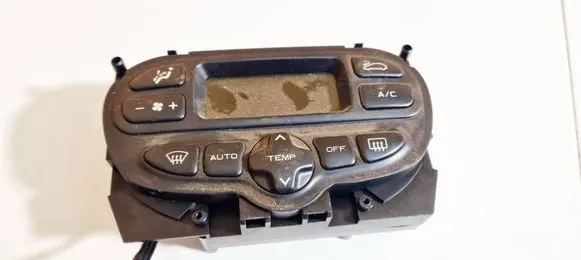 Citroen Xsara Picasso Climate control unit 96514030xt