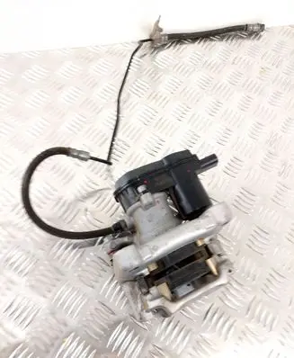 Opel Corsa F Rear brake caliper 9837166080