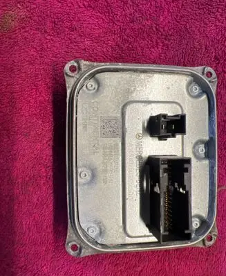 Mercedes-Benz C W205 Headlight ballast module Xenon A2059005010 A2059013103 A2229024107