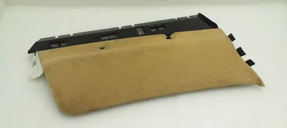 Mercedes-Benz CL C215 Dashboard lower bottom trim panel A2156801039