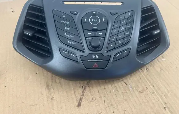 Ford Ecosport Radio/CD/DVD/GPS head unit BM5T18K811BA 331445000