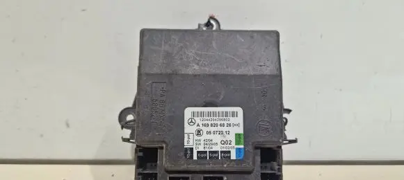 Mercedes-Benz A W169 Door control unit/module A1698206826 05072312 12044204296802