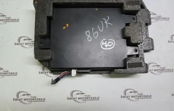 Volkswagen Golf VI Bluetooth control unit module 5K0035730D