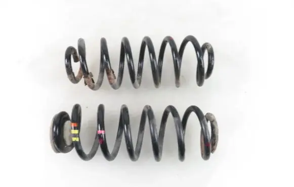 Peugeot 308 Rear coil spring