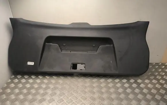 Audi Q5 SQ5 Tailgate/boot lid cover trim 8MA867979