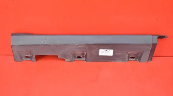 Ford Courier Front sill (body part) ET76-101A04-AD