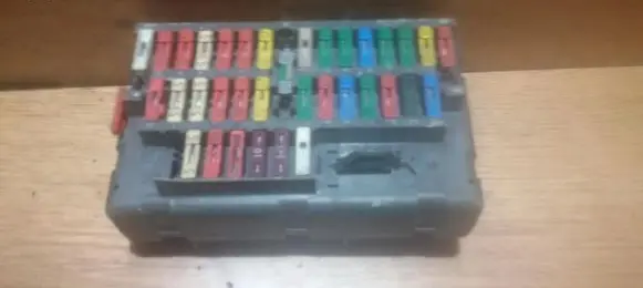 Peugeot 406 Fuse box set