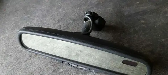 Lexus GX J120 Rear view mirror (interior) 8257276