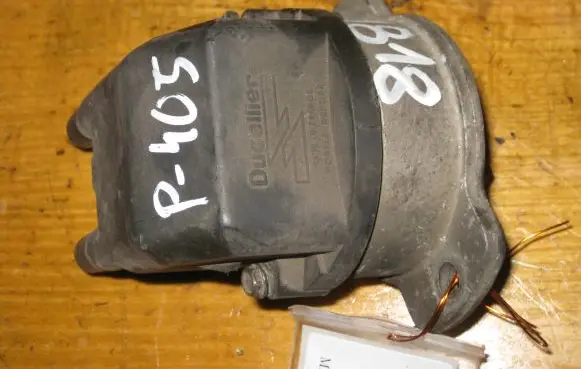 Land Rover Range Rover L405 Spark distributor 