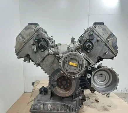 BMW 5 E39 Engine M62TUB44 G44L0 7502804