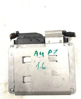 Audi A4 S4 B7 8E 8H Engine control unit/module 0905 8E0907411A