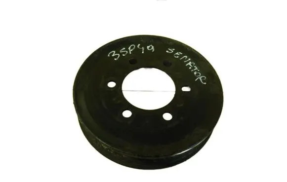Opel Senator B Timing belt tensioner pulley 285