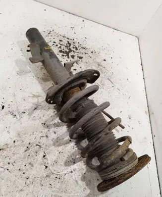 Ford S-MAX Front shock absorber with coil spring