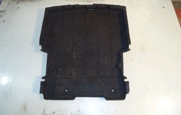 BMW 5 E60 E61 Trunk/boot floor carpet liner 6961412